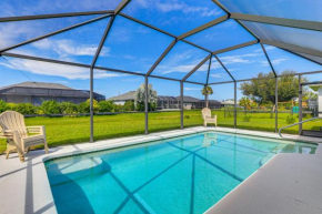 Near 5 Golf Courses Rotonda West Home with Pool!
